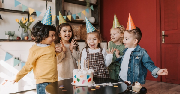 5 רעיונות ליום הולדת בלתי נשכח לילד